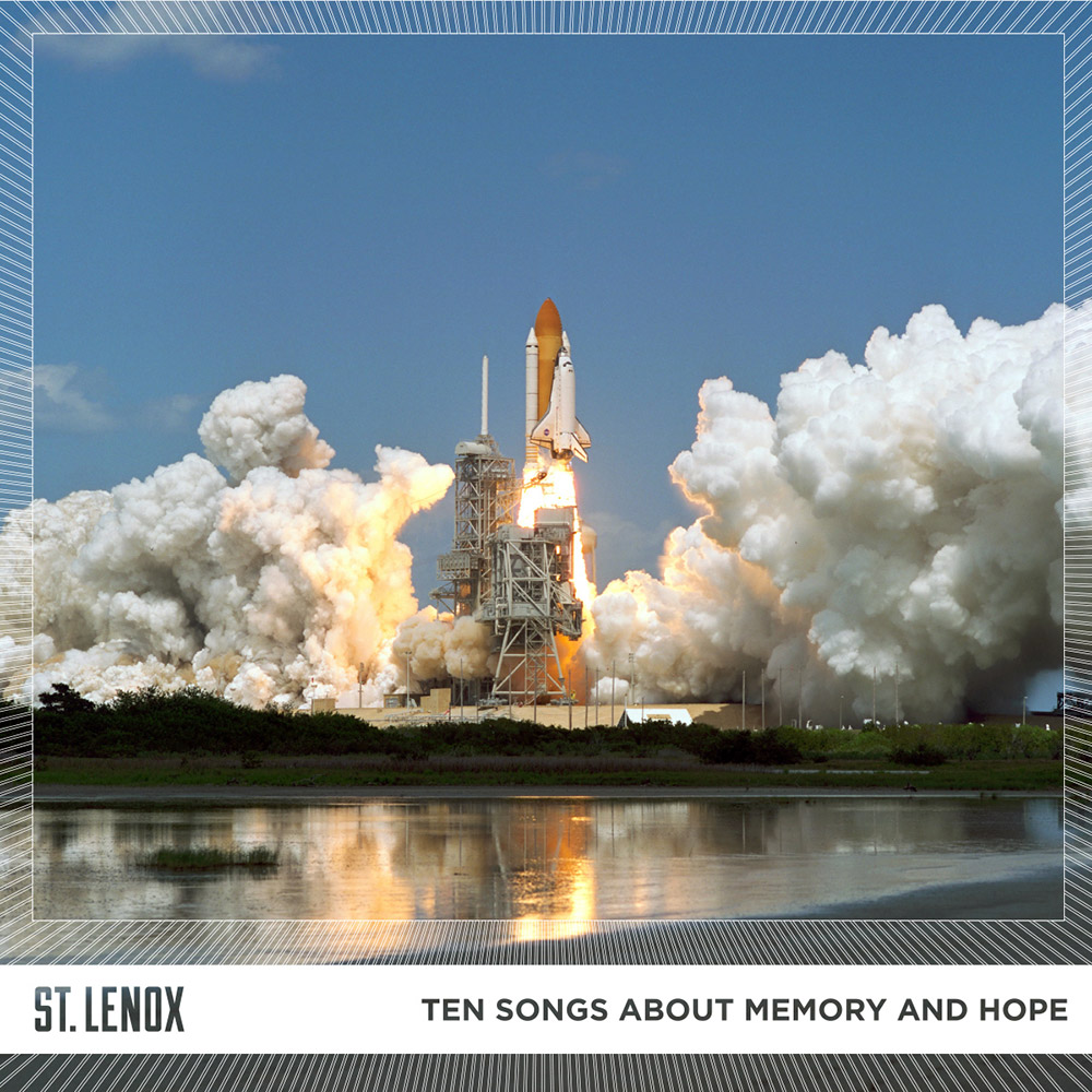 St.-Lenox---10-Songs---Cover