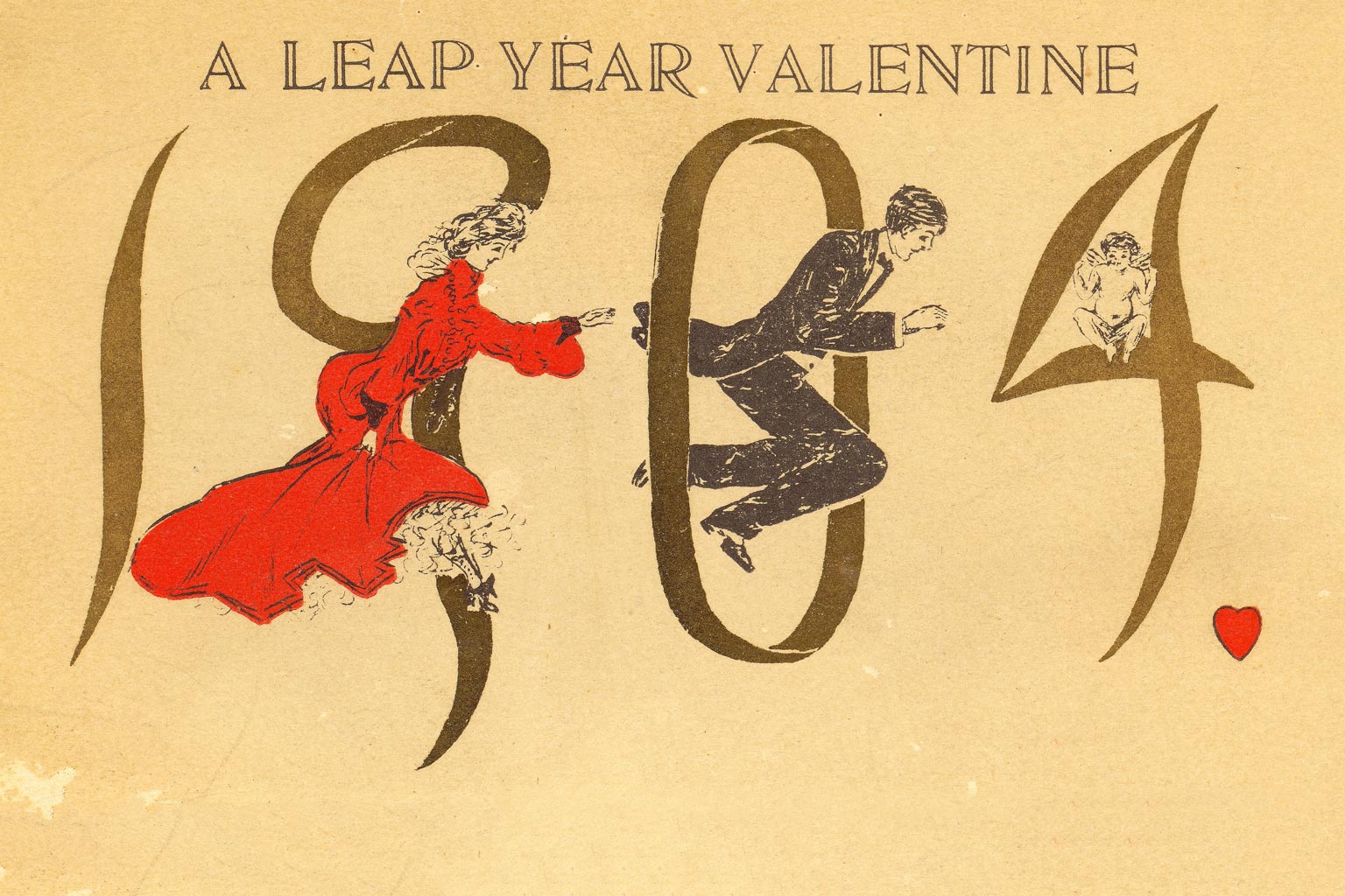 1904_A_Leap_Year_Valentine