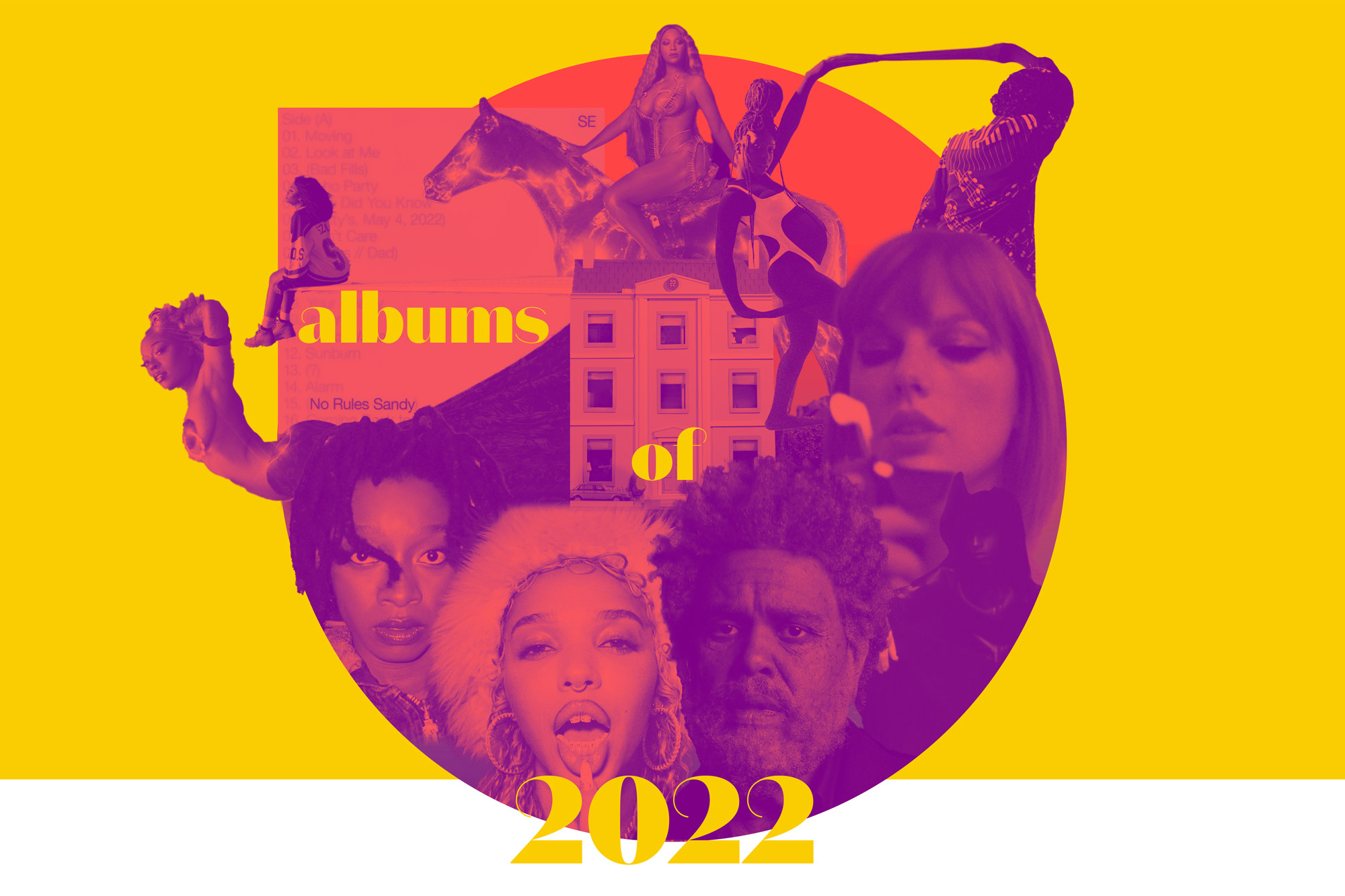 albums of 2022